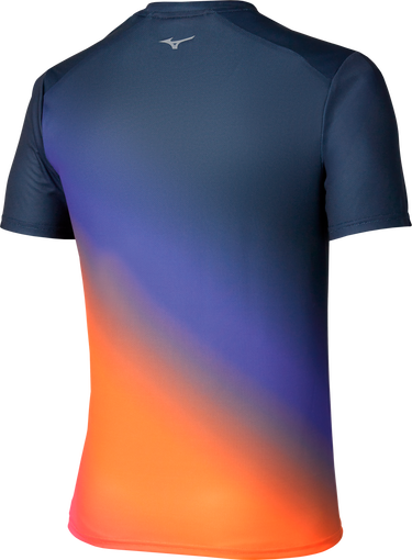 T-shirt Mizuno Mizuno Hanabi T-Shirt Flerfärgad | j2gac550-97, 1