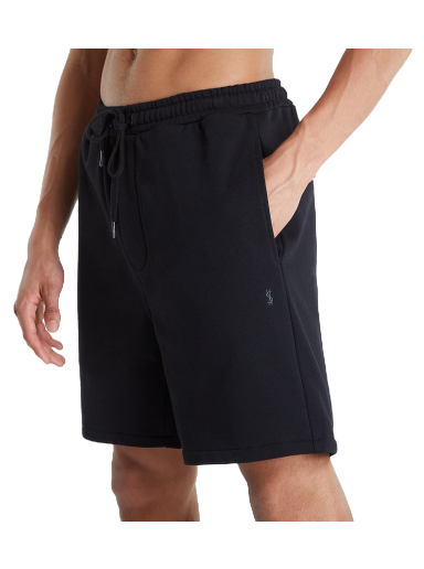 Shorts Ksubi 4x4 Trak Short Jet Svart | 5000006409