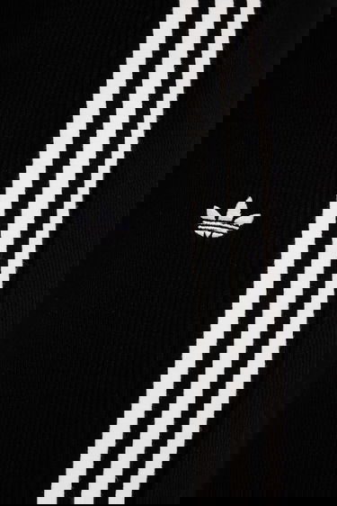 Kjol adidas Performance Adicolor 3-Stripes Knit Skirt Svart | JW2661, 3