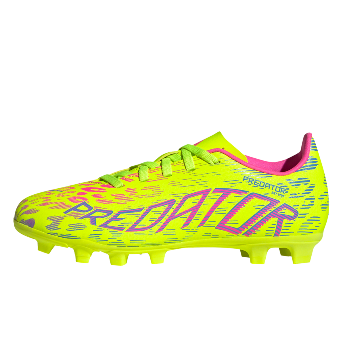 Sneakers och skor adidas Performance adidas Predator Club Gul | ID3811, 0