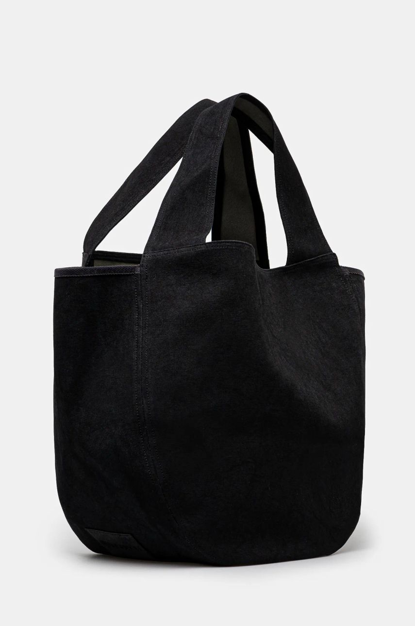 Tygpåse JW Anderson JW Anderson Maxi Tote Bag Svart | HB0651.FA0388.999, 1