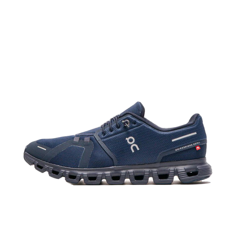 Sneakers och skor On Running Cloud 6 Blå | 3MF10073279