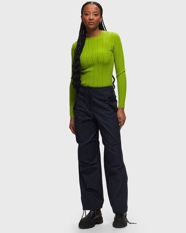 Cargo byxor Samsoe Samsoe Samsøe & Samsøe CHI NP Casual Trousers, Size L Mörkblå | F23400014-INKWELL, 1