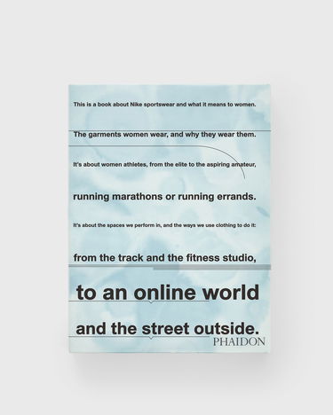 Bok och tidning Phaidon Look Good, Feel Good, Play Good Book Blå | 9781838669072, 1