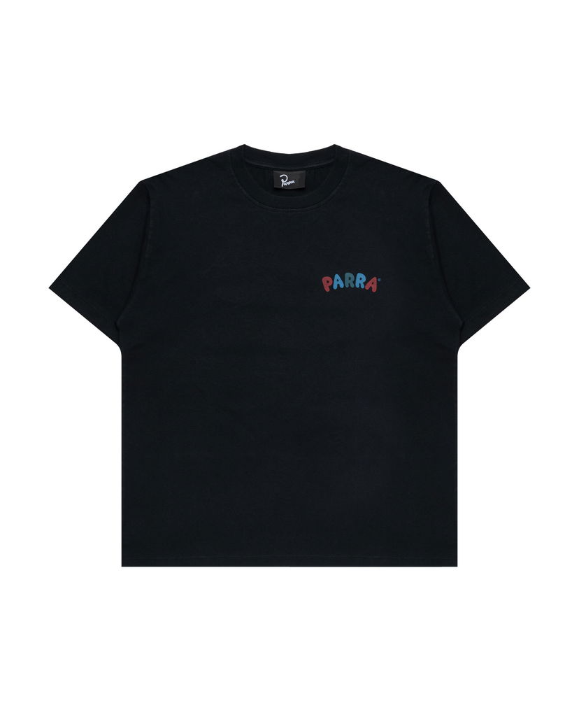 T-shirt By Parra Parra Damn Chair T-Shirt Svart | 53316