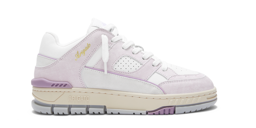Sneakers och skor AXEL ARIGATO Area Low "Pink" Rosa | F1700004