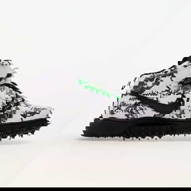 Sneakers och skor Nike Air Force 1 Mid SP Off-White Grim Reaper Vit | DR0500-102, 3