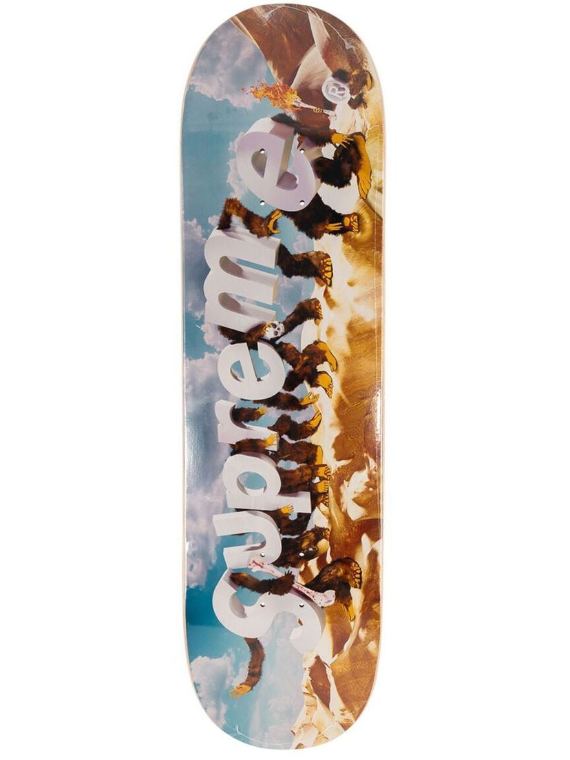 Sportutrustning Supreme Apes Blå | SU1046716860933