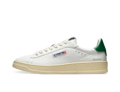 Sneakers och skor Autry Dallas Low Vit | ADLMNW02