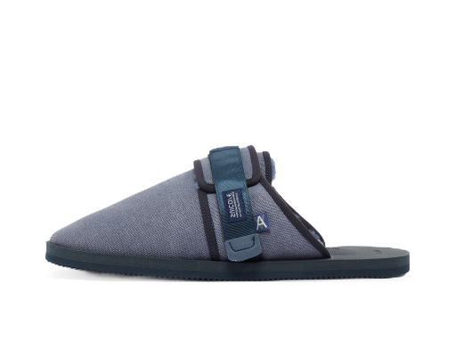 Sneakers och skor SUICOKE Daniel Arsham x ZAVO-MabDA Mörkblå | OG-072MABDA-NVY
