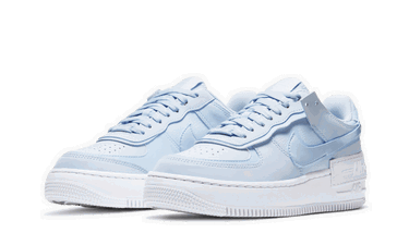 Sneakers och skor Nike Air Force 1 Shadow "Hydrogen Blue" Blå | CV3020-400, 2
