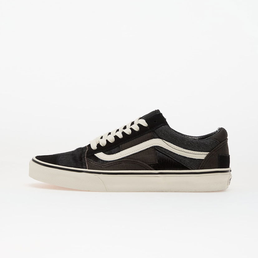 Sneakers och skor Vans Old Skool Patchwork Svart | VN000ECGBFC1