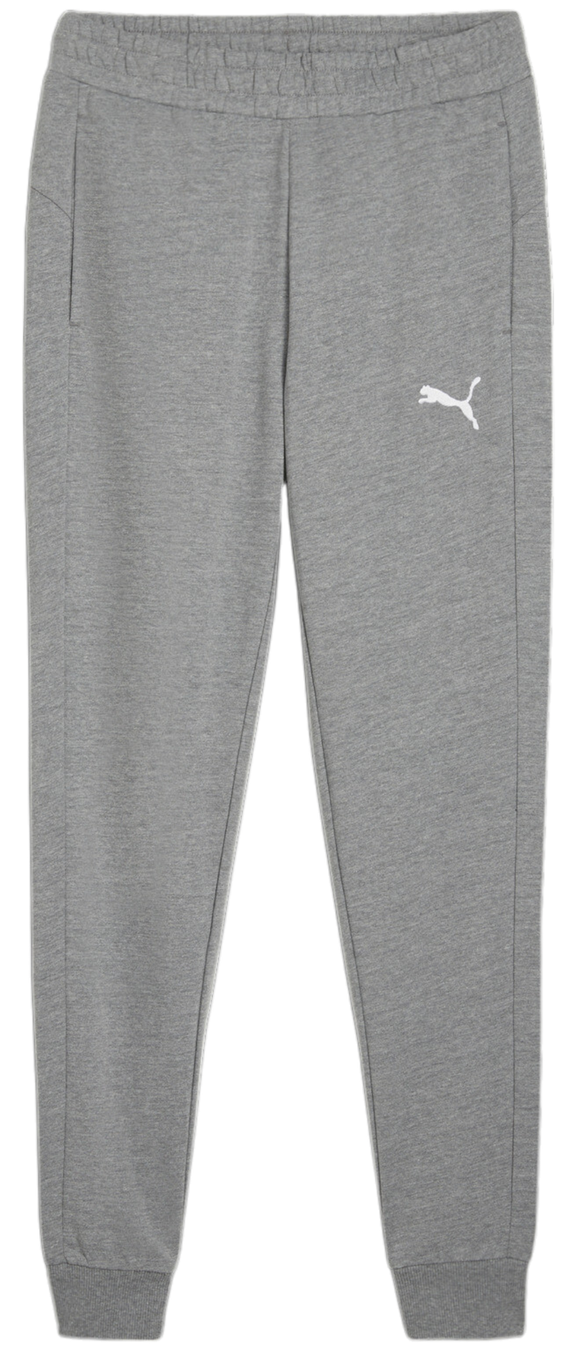 Träningsbyxor Puma teamGOAL Casuals Joggers Grå | 658598-33