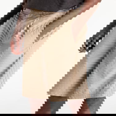 Shorts adidas Originals Wide Leg Bermuda Shorts Beige | KB5585, 1