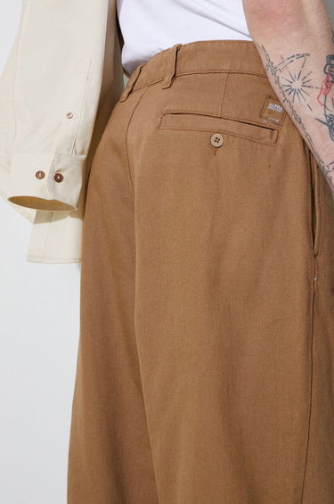 Byxor Alpha Industries Alpha Industries Chino Pants Brun | 146202, 3