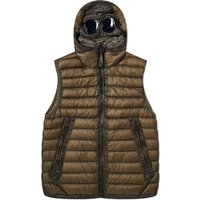 Väst C.P. Company D.D Shell Goggle Vest Brun | 15CMOW171A-006099A-670, 1