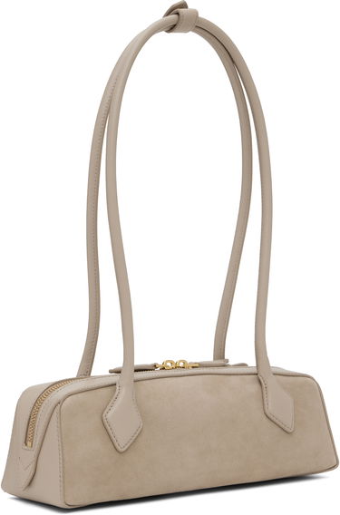 Handväska Alaïa ALAÏA 'Le Teckel' Small Bag Beige | AA1S06029CA577, 2