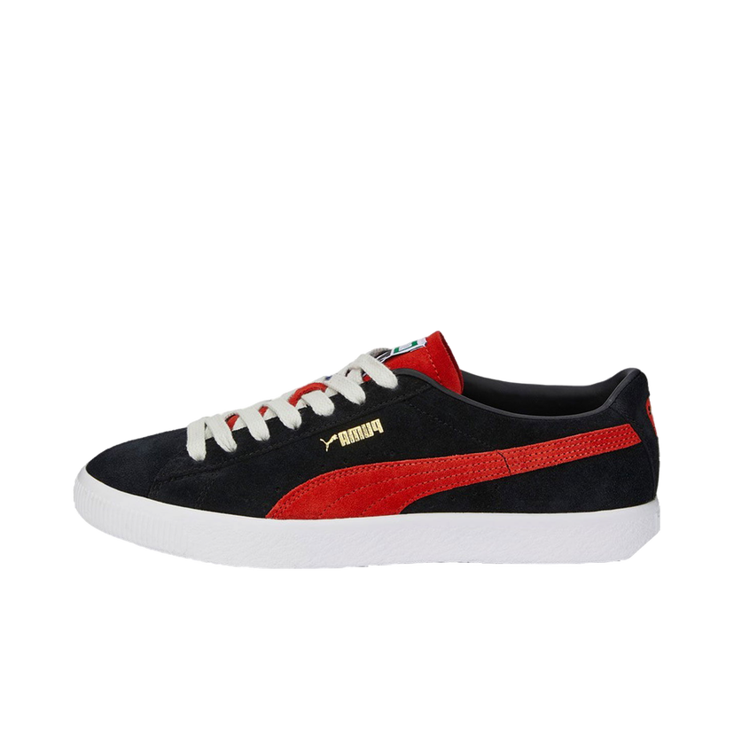 Sneakers och skor Puma Suede VTG Svart | 386581-02
