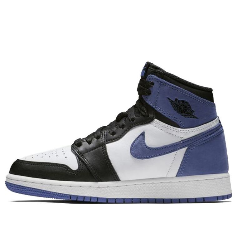 Kläder Jordan Air Jordan 1 Retro High OG Blå | 575441-115