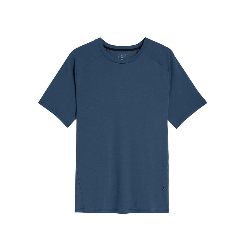 T-shirt On Running T-shirt On Focus-T Denim M Blå | 1ME11460488