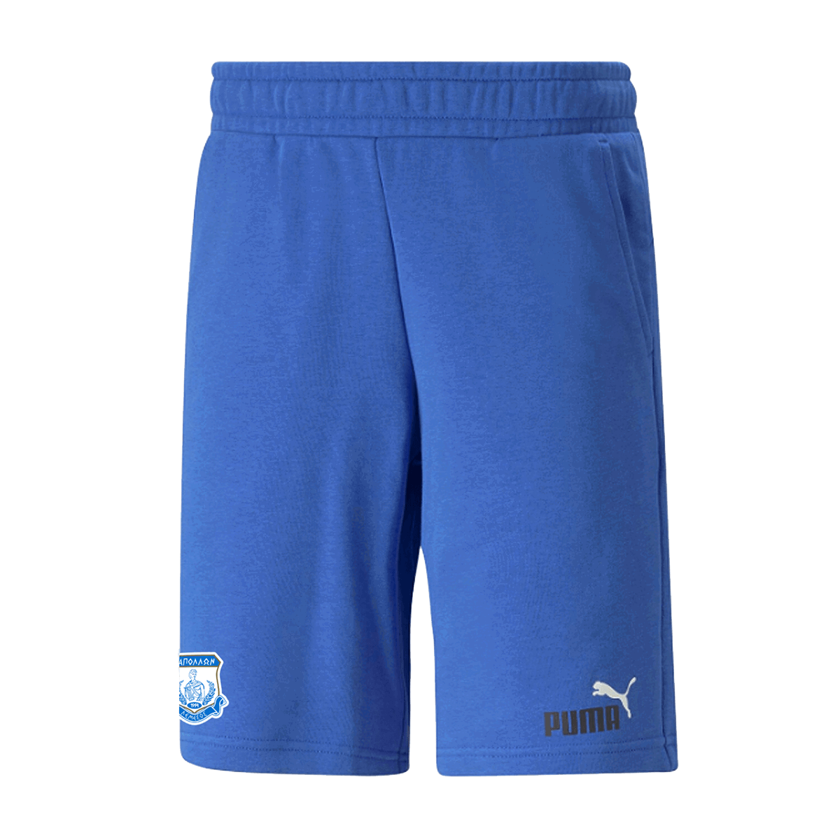 Shorts Puma Apollon Limassol ESS+ Jersey Training Shorts Blå | 586766-92, 0