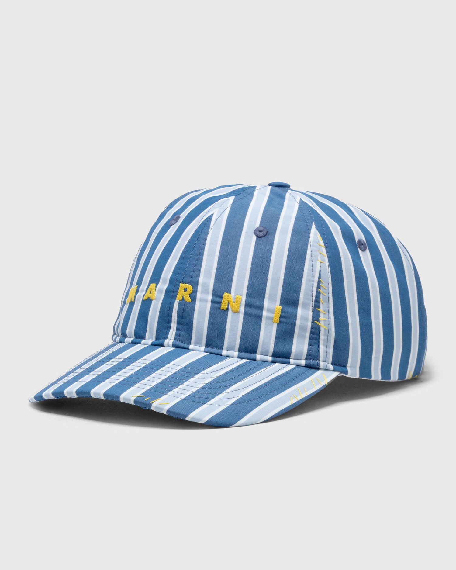 Keps Marni Caps Blue Blå | CLZC0108S2-STB37, 0