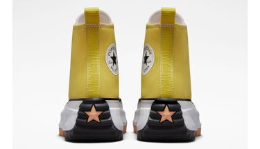 Sneakers och skor Converse Run Star Hike Platform Gul | A01365C, 3