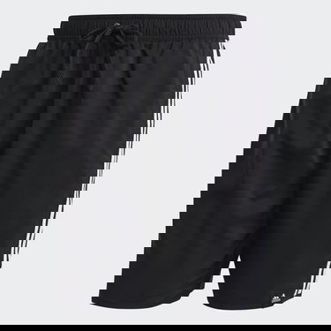 Shorts adidas Performance Classic-Length 3-Stripes Svart | GQ1103, 0