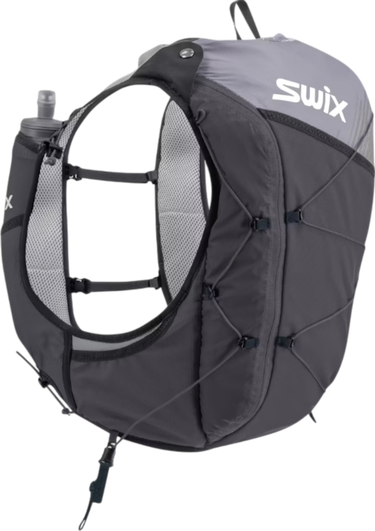 Ryggsäck SWIX Pace 2L Hydration Vest Grå | 15006-12200, 3