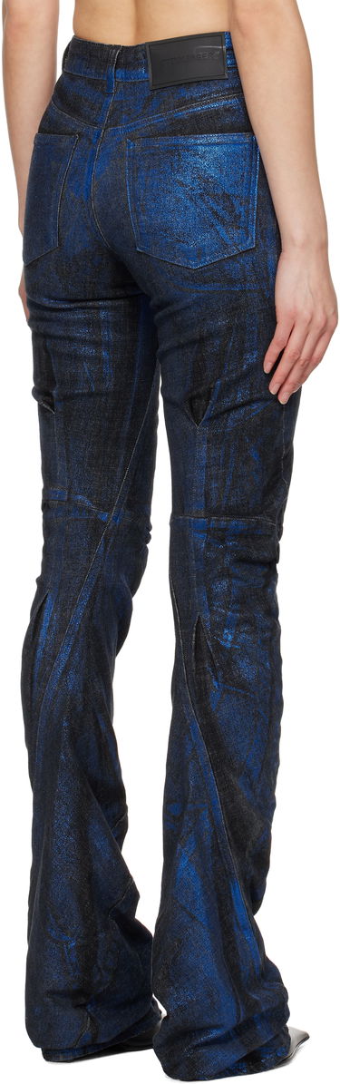 Jeans Ottolinger Ottolinger Drape Denim Jeans Blå | 117-17017E-21, 2