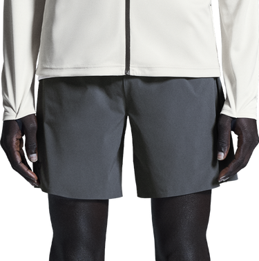 Shorts On Running On Running 7" Performance Shorts Grå | 1mf1010-2608, 0