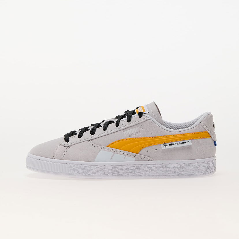 Sneakers och skor Puma BMW Motorsport x Suede T Grå | 30802902