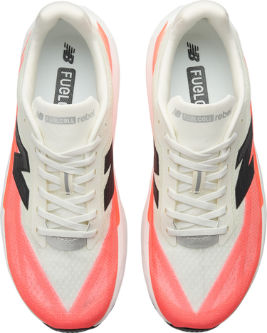 Sneakers och skor New Balance FuelCell Rebel v5 Vit | mfcx-lv5, 2