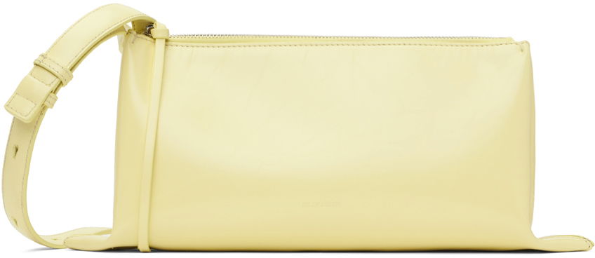 Midjeväska Jil Sander Small Empire Bag Gul | J07WD0051_P5635, 0