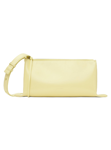 Midjeväska Jil Sander Small Empire Bag Gul | J07WD0051_P5635
