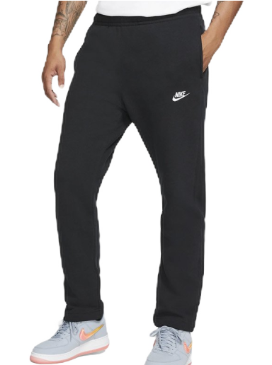 Träningsbyxor Nike Sportswear Club Fleece Pant Svart | BV2707-010