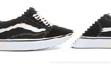 Sneakers och skor Vans Ua Old Skool Comfycush Svart | VN0A3WMAVNE, 1
