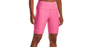 Shorts Under Armour Shorts HeatGear Rosa | 1360939-640, 1