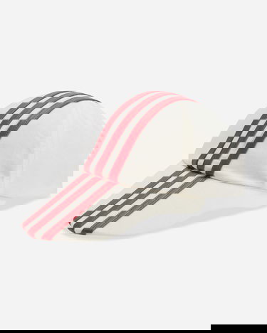 Keps adidas Originals Thug Club Sword Cap with Red Stripes Vit | KC2236, 3