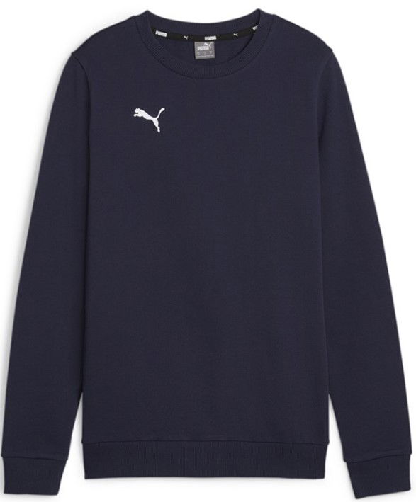 Sweatshirt Puma teamGOAL Casuals Sweatshirt Mörkblå | 658594-06