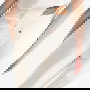 Jeans Levi's Women's Ribcage Straight Ankle Jeans Size 26 Vit | 72693-0076, 5