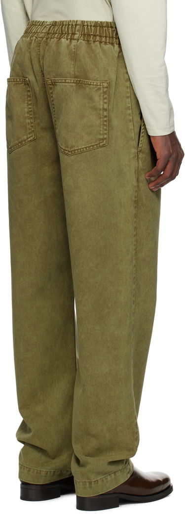 Jeans ISABEL MARANT Timeo Denim Trousers Svart | 24PPA0091HA-B1H07H, 2