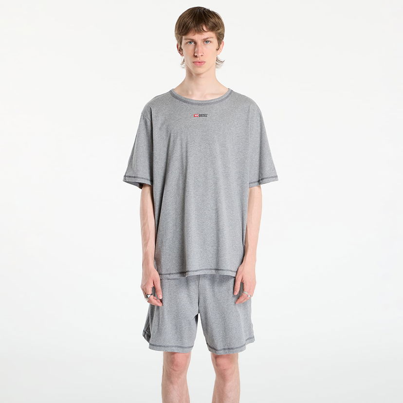Pyjamas Diesel Diesel Adam-D-Core Lounge Set Grå | A19353_0PJBB 96X
