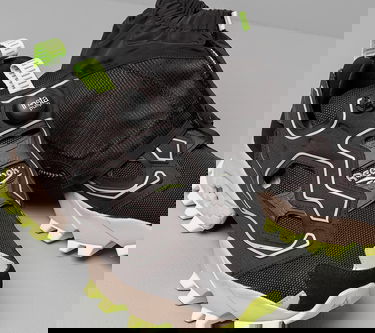 Sneakers och skor Reebok Instapump Fury Trail Svart | EG3571, 5