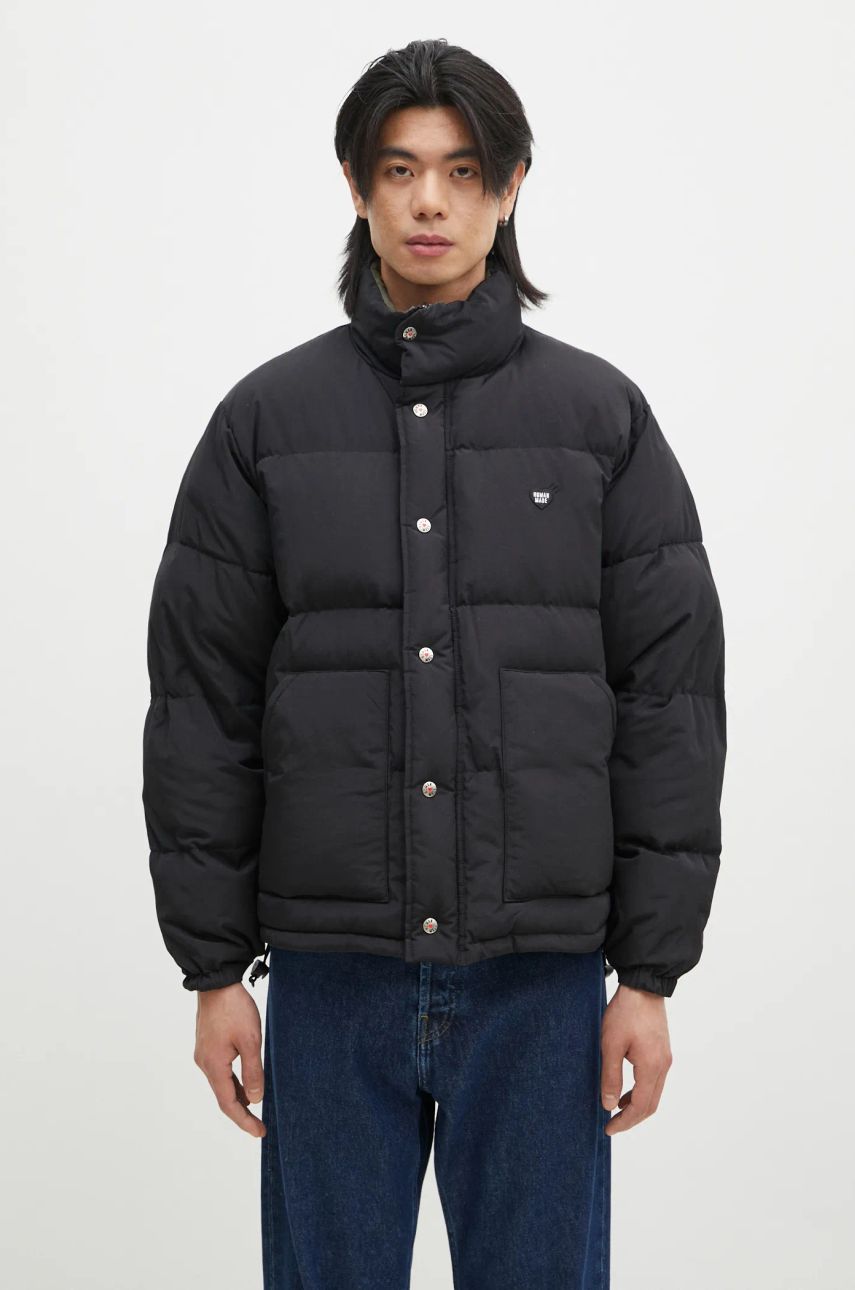 Pufferjacka Human Made Reversible Down Jacket Flerfärgad | HM28JK036, 1