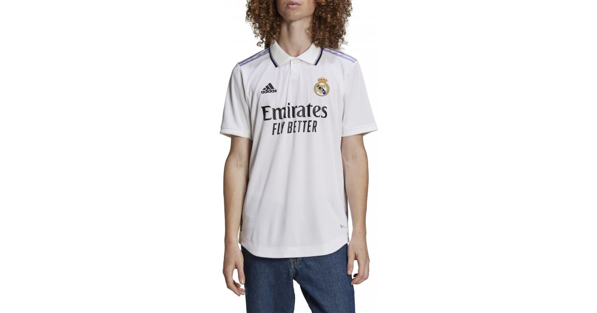 Jersey adidas Performance Jersey Real Madrid 2022/23 Home Vit | hf0292, 1