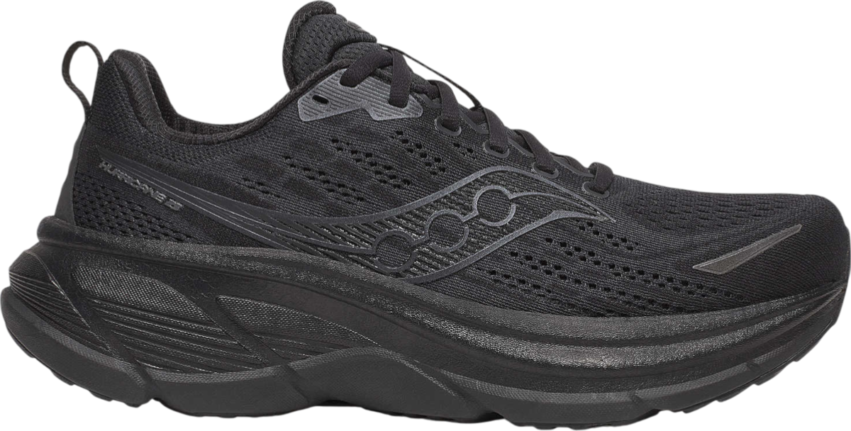 Sneakers och skor Saucony Saucony Hurricane 25 Svart | s21026-201, 0