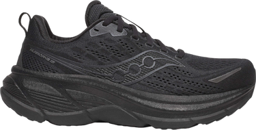 Sneakers och skor Saucony Saucony Hurricane 25 Svart | s21026-201, 0