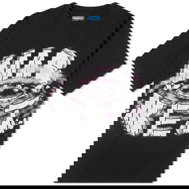 T-shirt MARKET Smiley Portal T-Shirt Svart | 399001551-BLK, 0