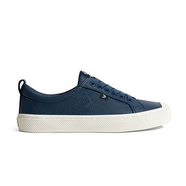 Sneakers och skor Cariuma OCA Low Premium Leather 40.5 Blå | 100104U50, 0